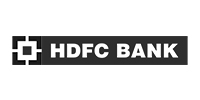 HDFC bank Logo