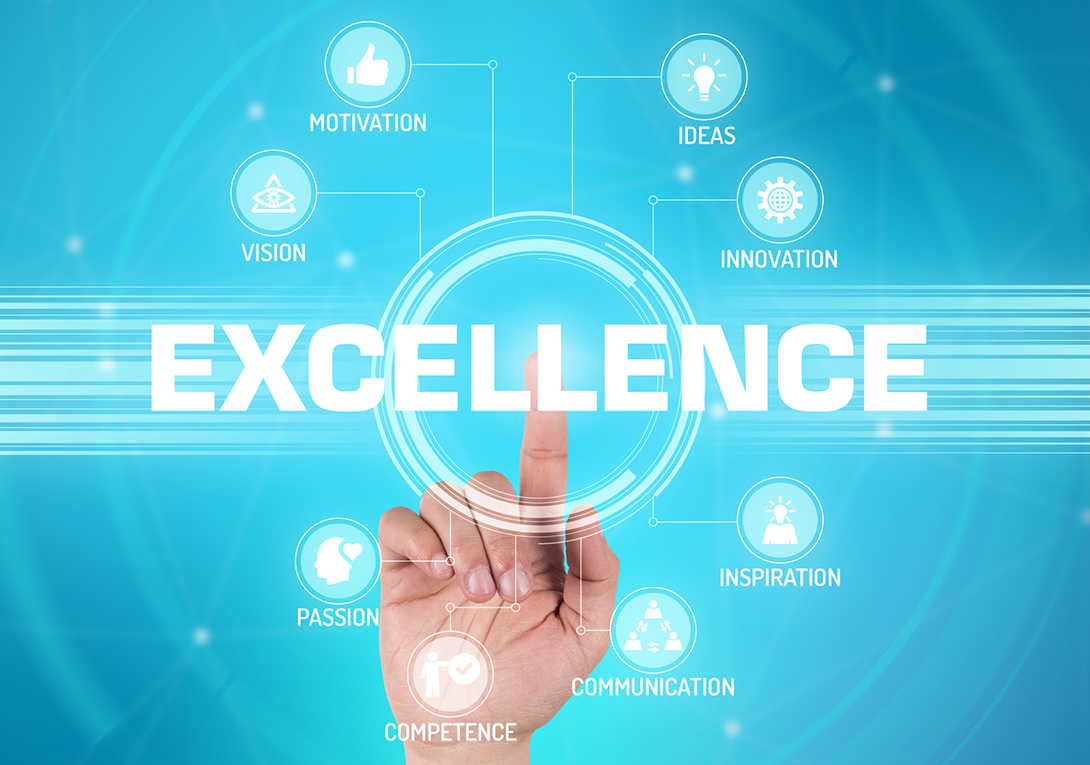 Excellence at Longitude